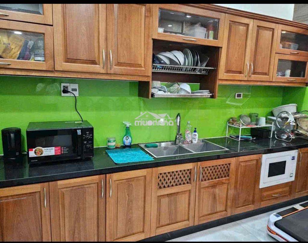 Cho thuê nhà đường bình lợi, p13, q bình thạnh giá 24tr  -đt:4x18) - 2