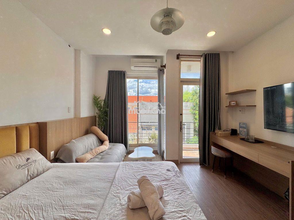 ✅Cho thuê căn hộ_bacolny_full nội thất_máy giặt riêng_nguyễn gia trí✅ - 3