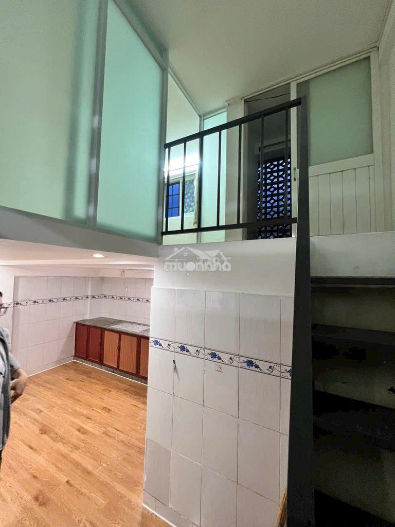 Nhà xã hội hòa lợi, lầu 2 sổ hồng 465 triệu ,sài gòn mua được - 2