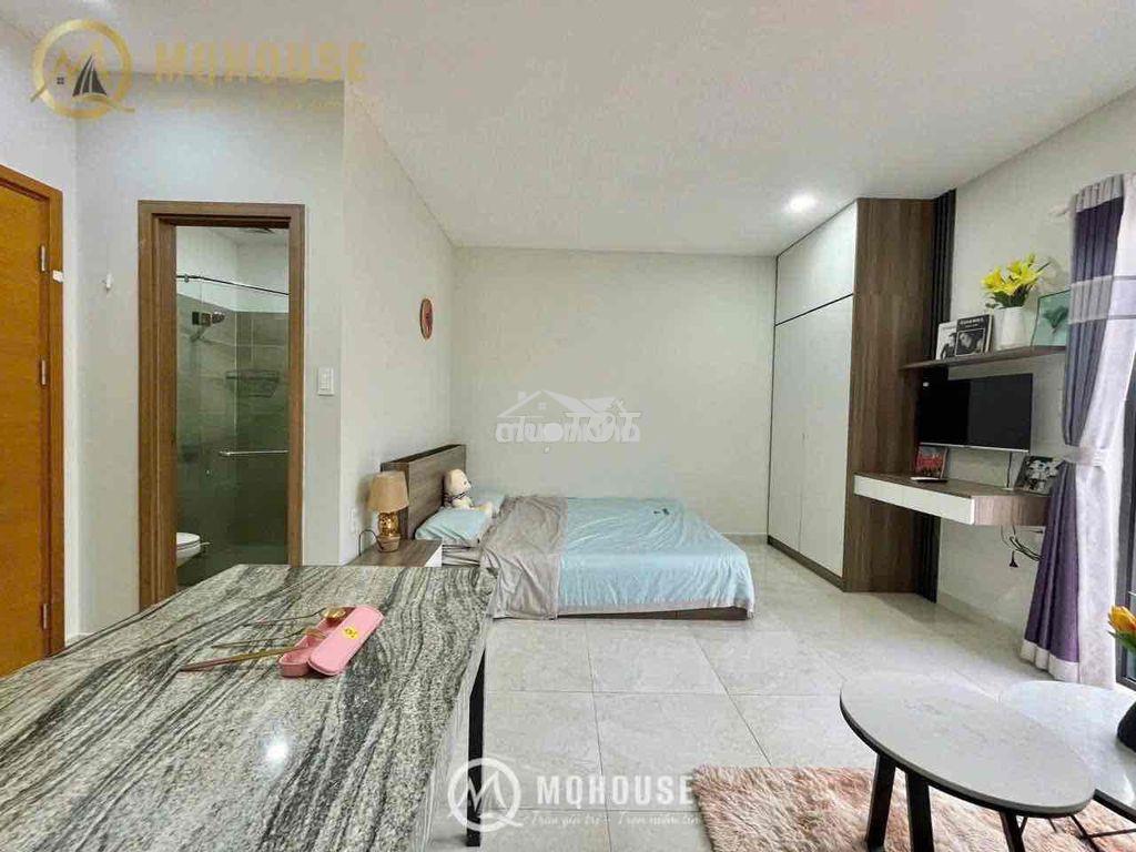 Studio ban công cực thoáng ngay khu sân bay - giáp phú nhuận - 4