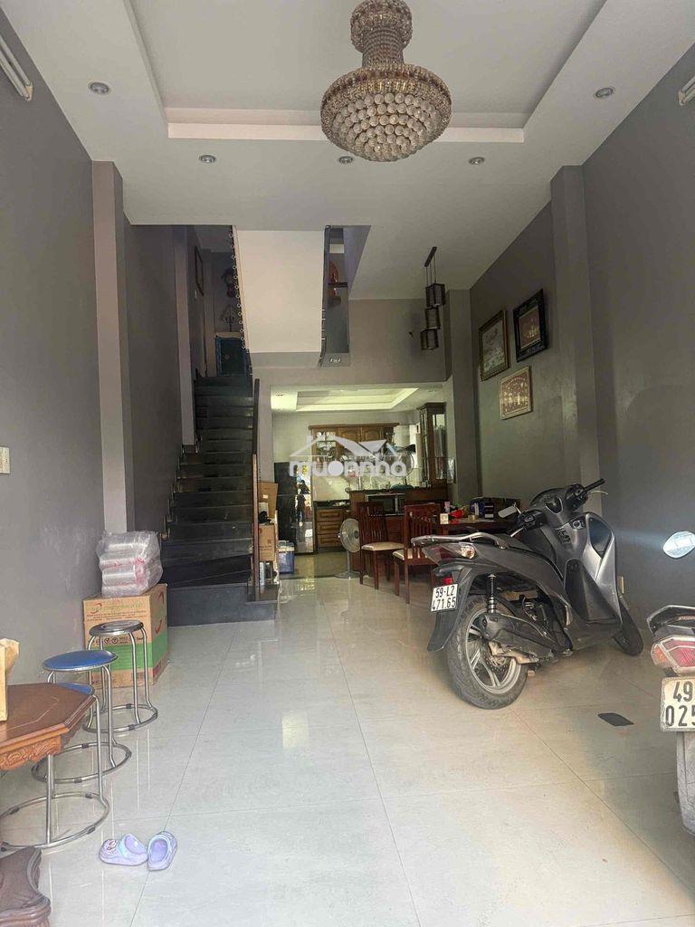 Bán nhà hẻm xe hơi 8m 163 tô hiến thành, quận 10, nhà mới ở liền - 3