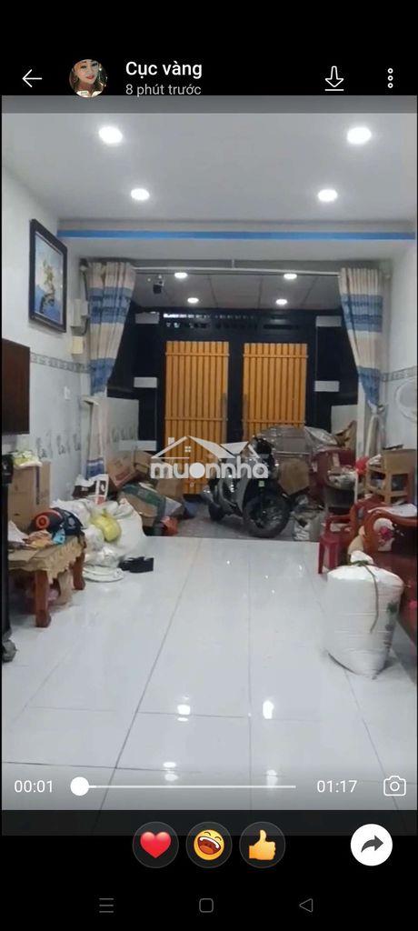 Nhà hẻm xe hơi dương thị phua - 3