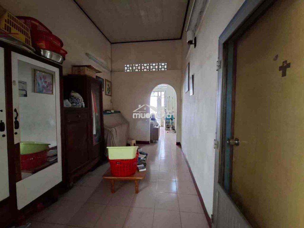 Hơn 100m2 - ngang hiếm 6m - khu phan xích long - tiện xây mới - 3