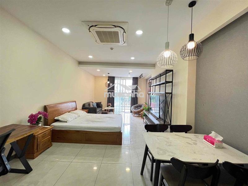 Căn hộ cao cấp novaland nhà sạch sẽ vào ở ngay