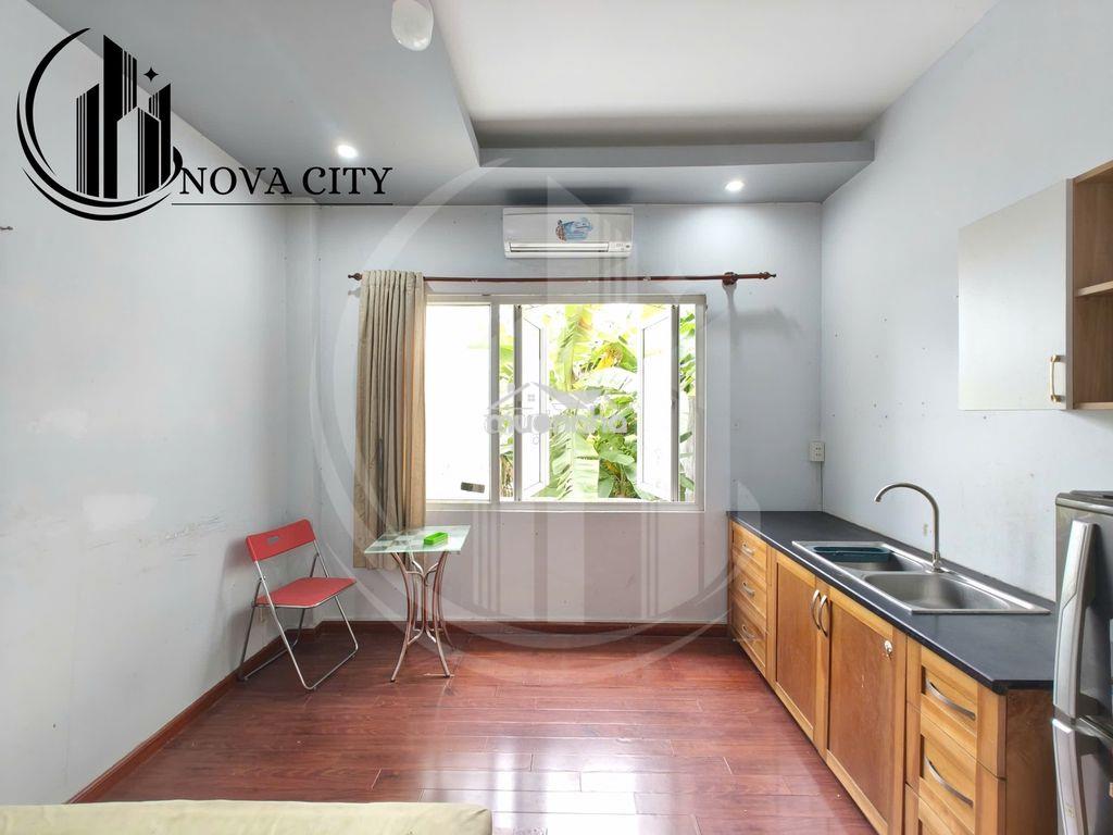 Cho thuê phòng studio đầy đủ nội thất giá rẻ ngay phạm hùng - 4
