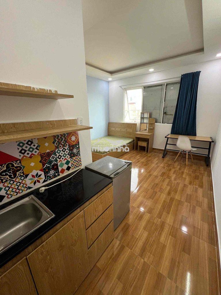 Studio cửa sổ trời rộng ngay sân bay đường lam sơn - 4