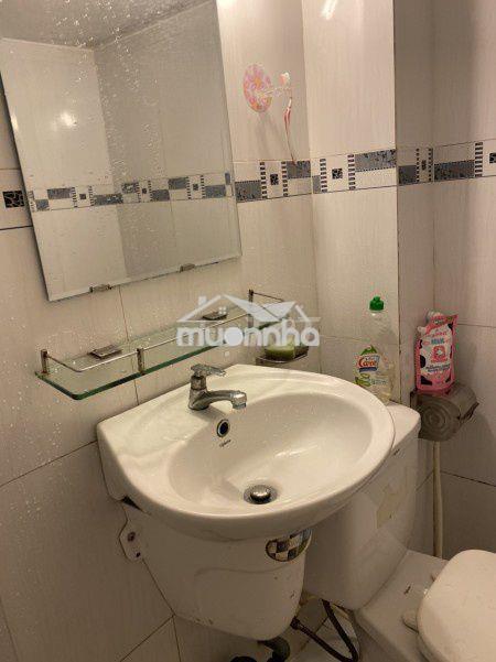 Cho thuê phòng trọ cao cấp thoáng mát 40m2 quận 7 - 4