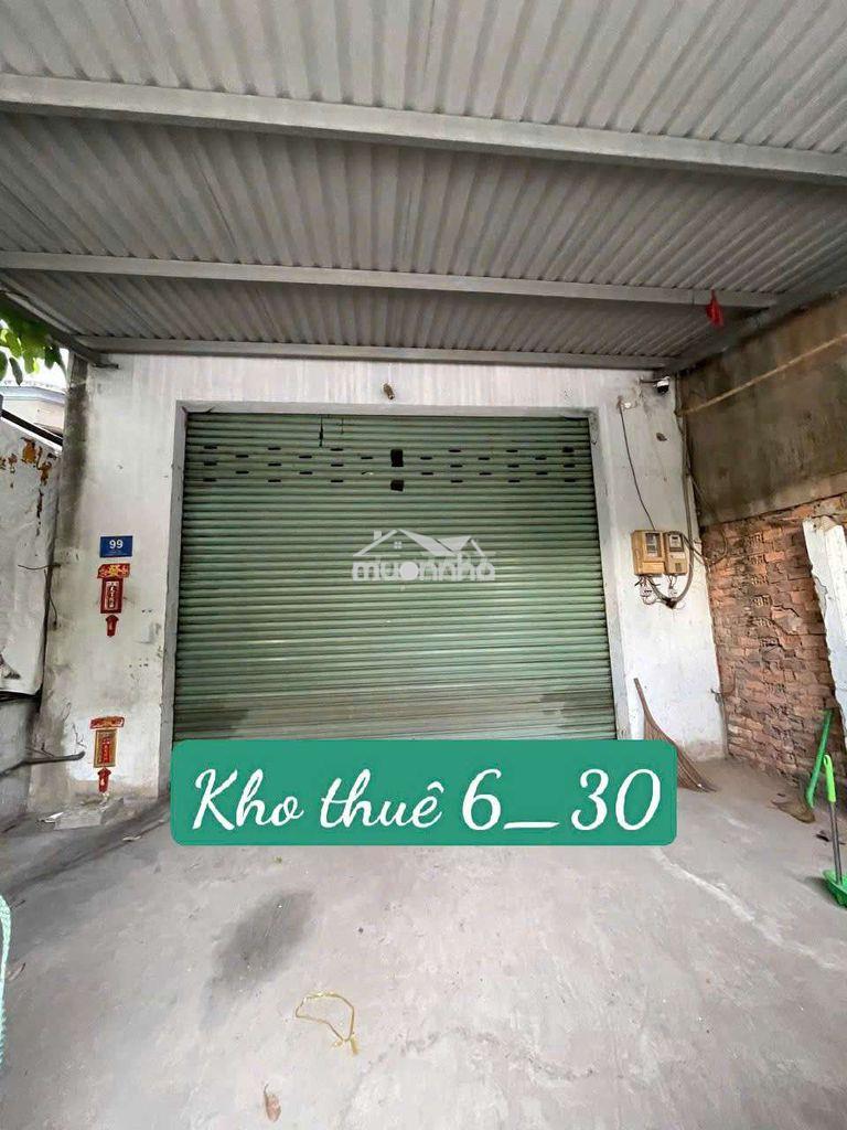 Kho thuê 6_30 đường võ văn vân vĩnh lộc b bình chánh tphcm