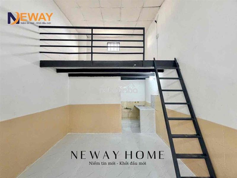 Trọ trệt - giá rẻ - rộng 30m2 - gác cao - ban công - trống sẵn ở ngay‼️