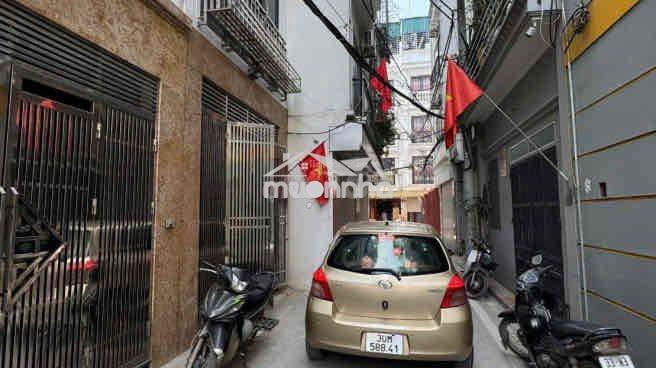 🏡 Cực hiếm ba đình – cả phố chỉ 1 nhà bán – 40m² – 4 tầng – 3 pn – 2 t