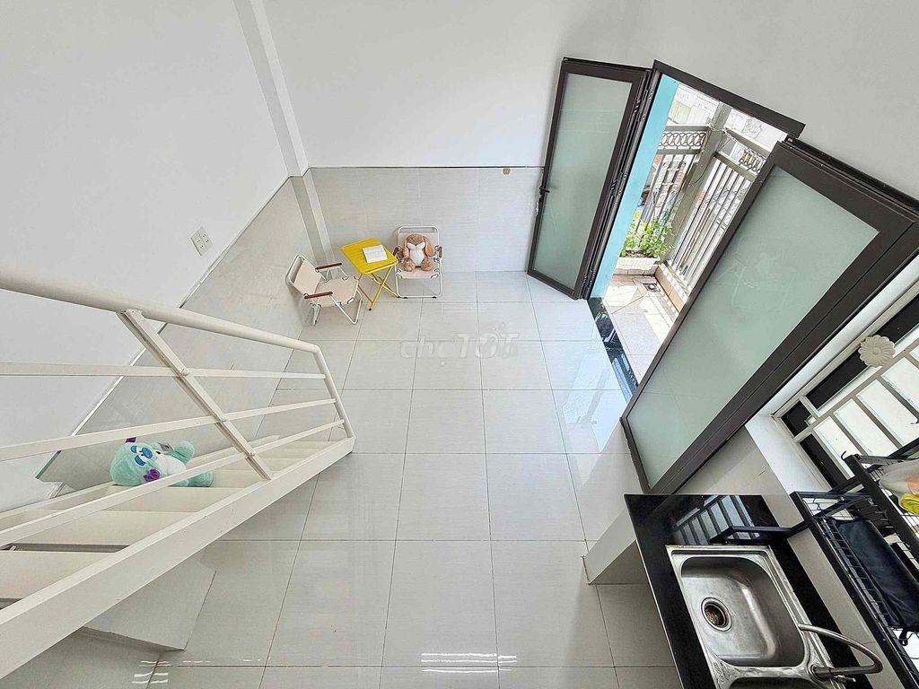 Khai trương duplex bancol rộng 30m sát đh văn hiến cửa sổ bancol ‼️🐠 - 4
