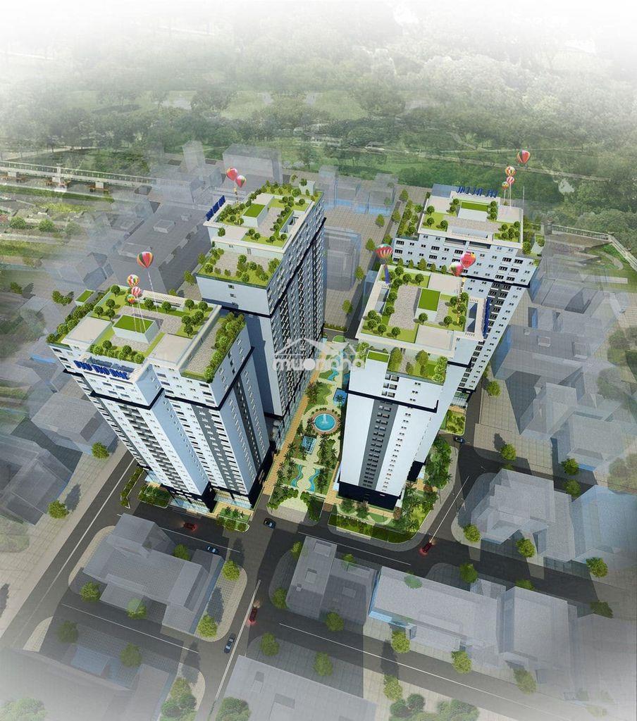 NHÀ Ở XÃ HỘI DMC PHÚ THỌ, 324 LÝ THƯỜNG KIỆT - 2