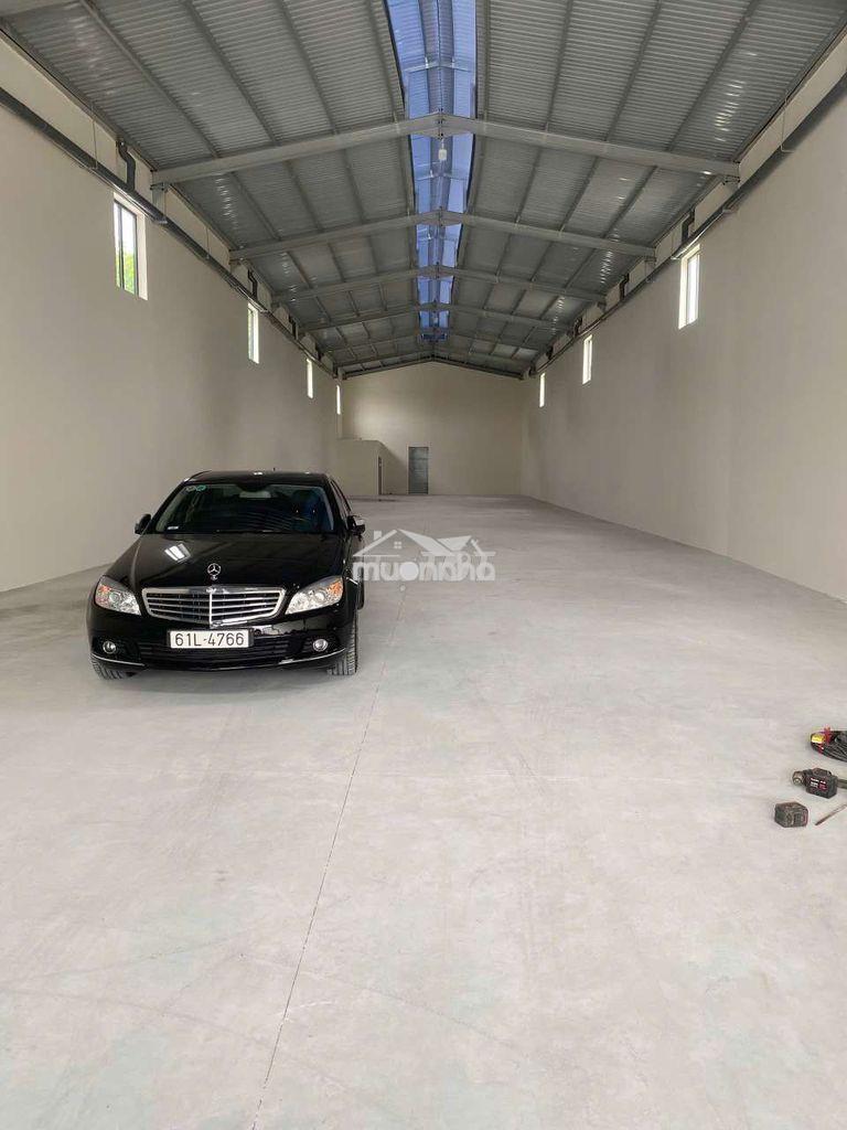 Xưởng mới thuận an 600m đường xe lớn  - 2
