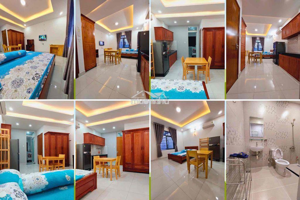 🔴Chính chủ cho thuê căn hộ cao cấp máy giặt riêng 40m2 full nt gò vấp🔴 - 2
