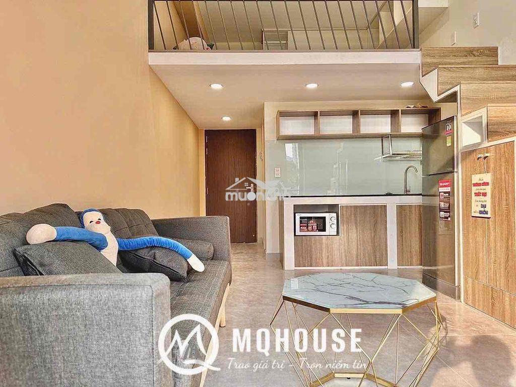Duplex siêu xịn mới 100% ngay tại bình thạnh - 4