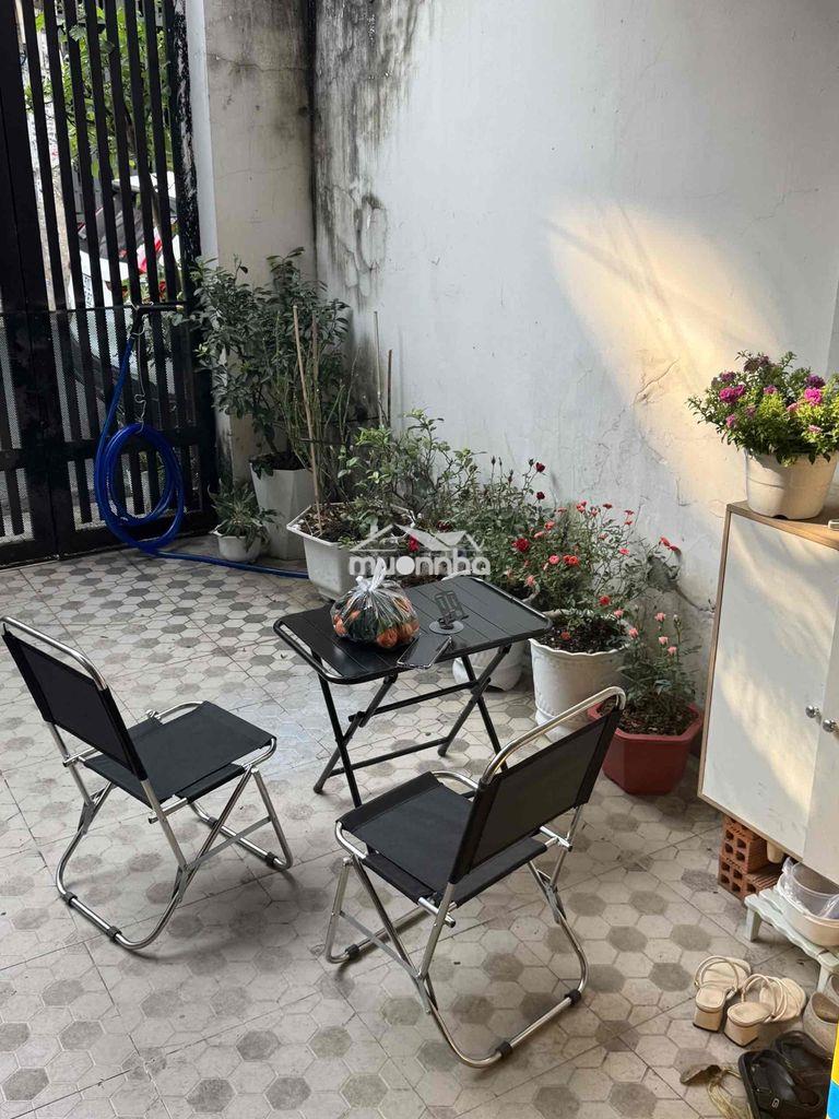 Nhà hẻm tân hoà đông [4x17m], 1 lầu, 2pn-2wc - 3