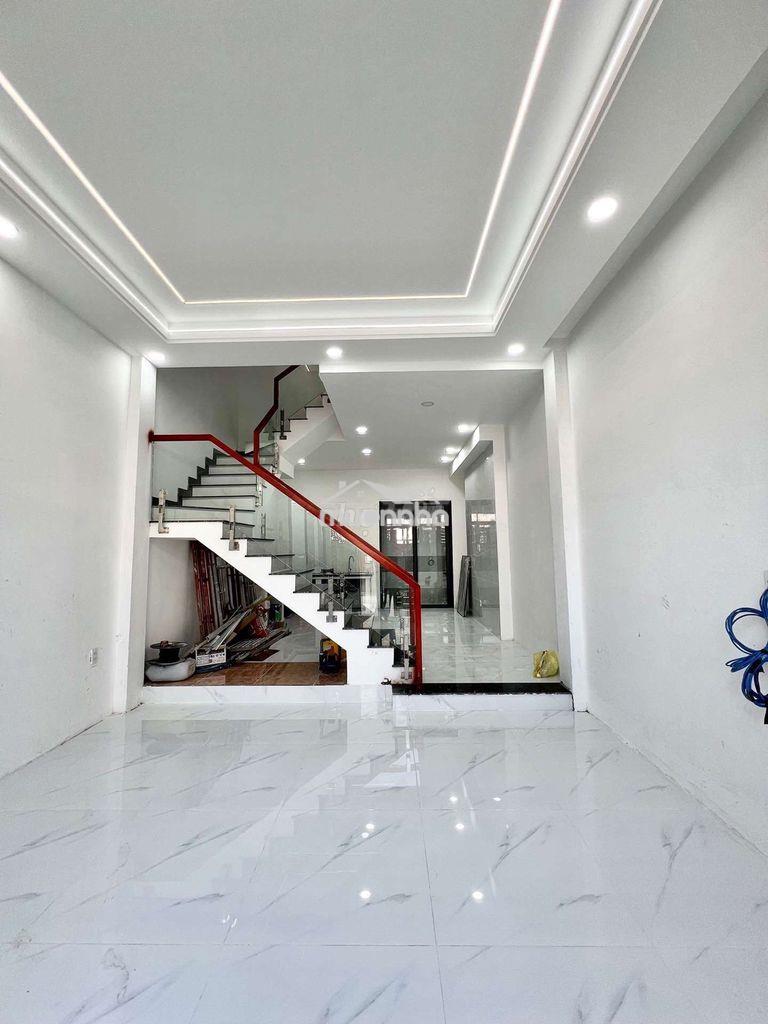 Bình hưng hòa đường số 9 dt 52m2 4 tần  xe hơi ngủ trong nhà - 4