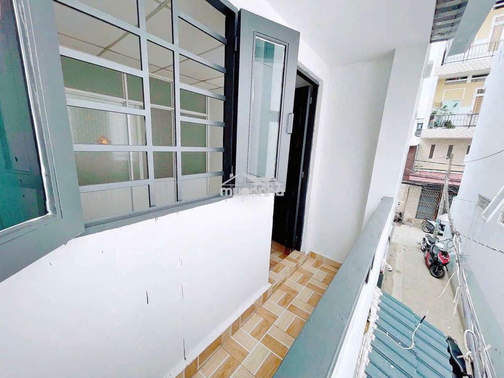 Cho thuê nhà nguyên căn hẻm 308 huỳnh tấn phát - 2
