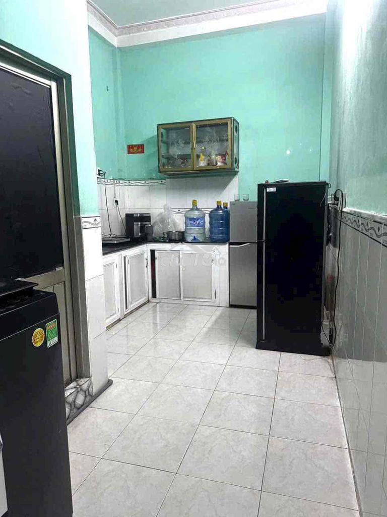 4 phòng ngủ -hẻm ôtô-giáp quận 6 - 3