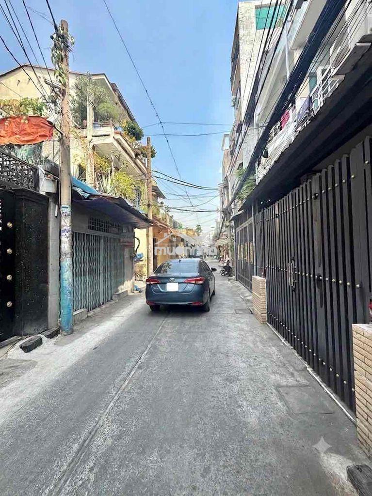 Bán nhà lô góc 2 mặt hẻm ô tô ngang 6m lớn - vòng xoay lê đại hành . - 2