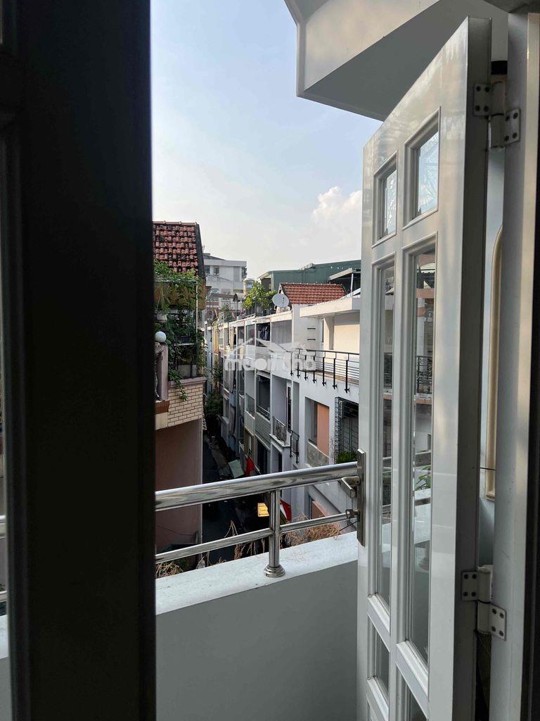 Cho thuê phòng lầu 2 đường hoa huệ, p.7, quận phú nhuận.  phòng nội th - 4