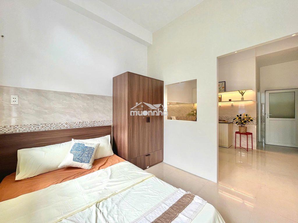 Chính chủ cho thuê 1pn - 30m2 nằm ngay gần trường csvl ... - 3