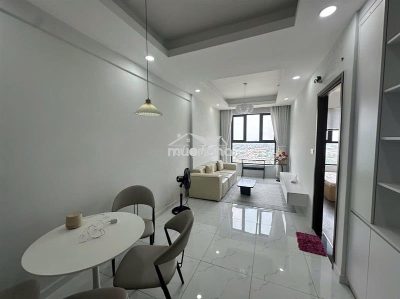 Cho thuê căn hộ 2pn - 2wc, full nội thất, nhận nhà ở ngay
