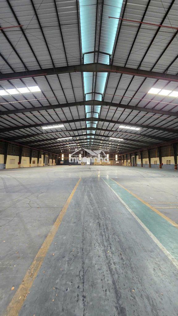 Cho thuê xưởng tân uyên 3200m, giá: 224 triệu , pccc tự động ,cụm s.x  - 4