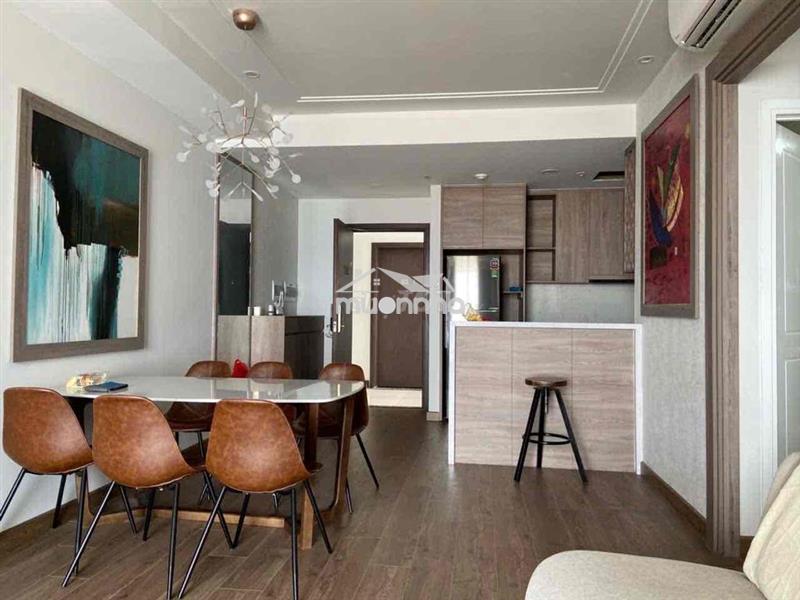 Căn hộ 3pn 110m2 đầy đủ nội thất the tresor