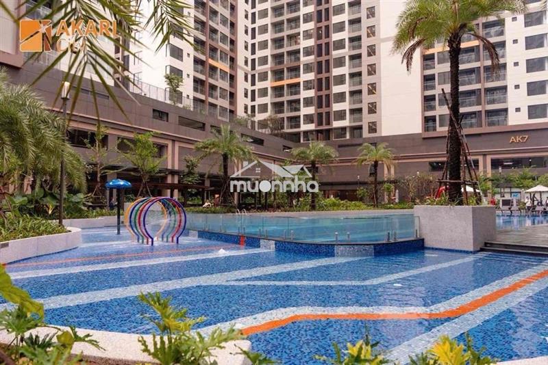 Căn hộ cao cấp akari võ văn kiệt - 70 m2 . sổ hồng. tặng full nội thât