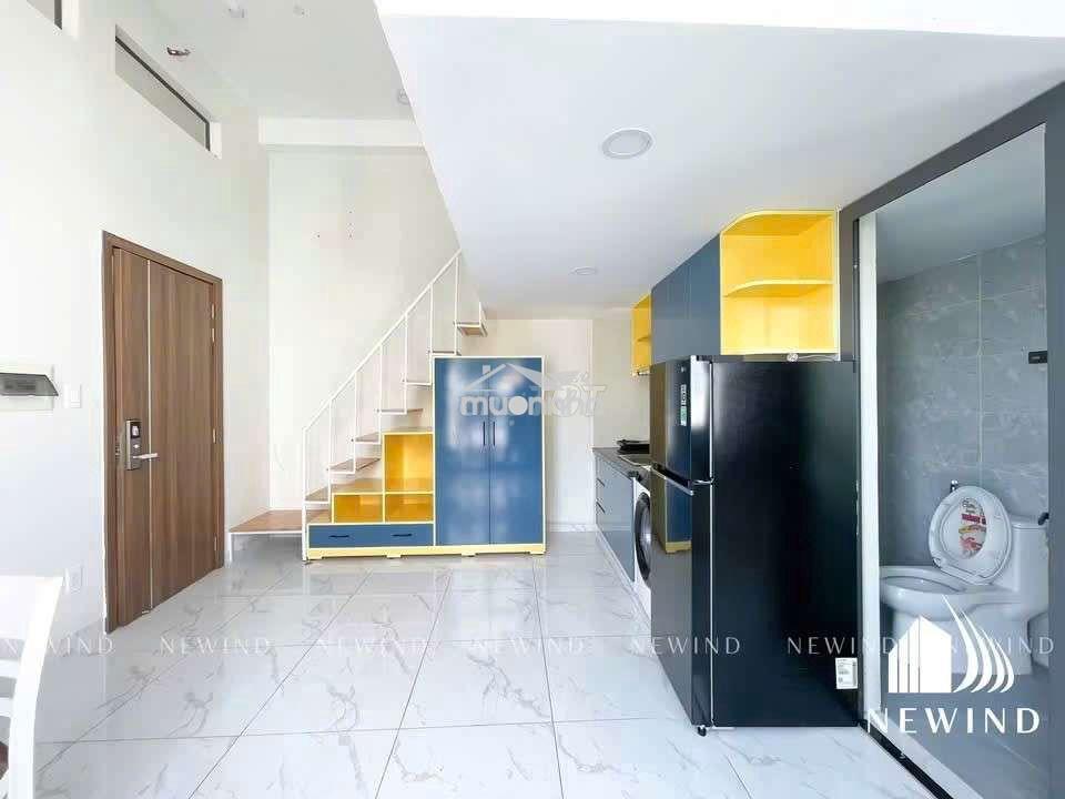 Duplex ở lâm văn bền, nằm trung tâm quận 7, tiện đi tdtu, rmit, ufm. - 3
