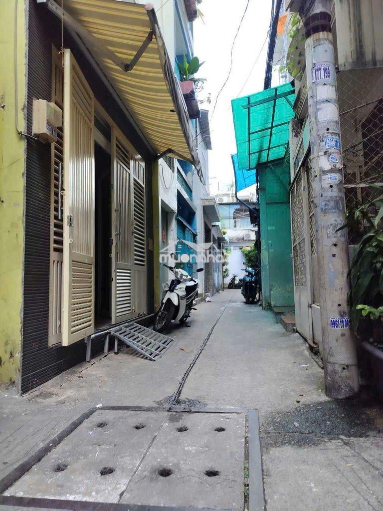 Nhà nc mới đẹp 3,5x15 trên lầu 2pn 2vs huỳnh văn bánh p17 phú nhuận - 4