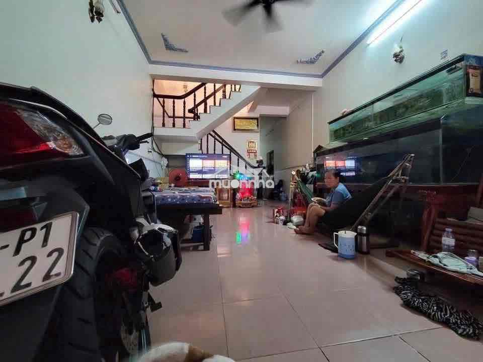 Bán nhà bình chánh gần chợ bình điền sổ hồng riêng chính chủ - 3