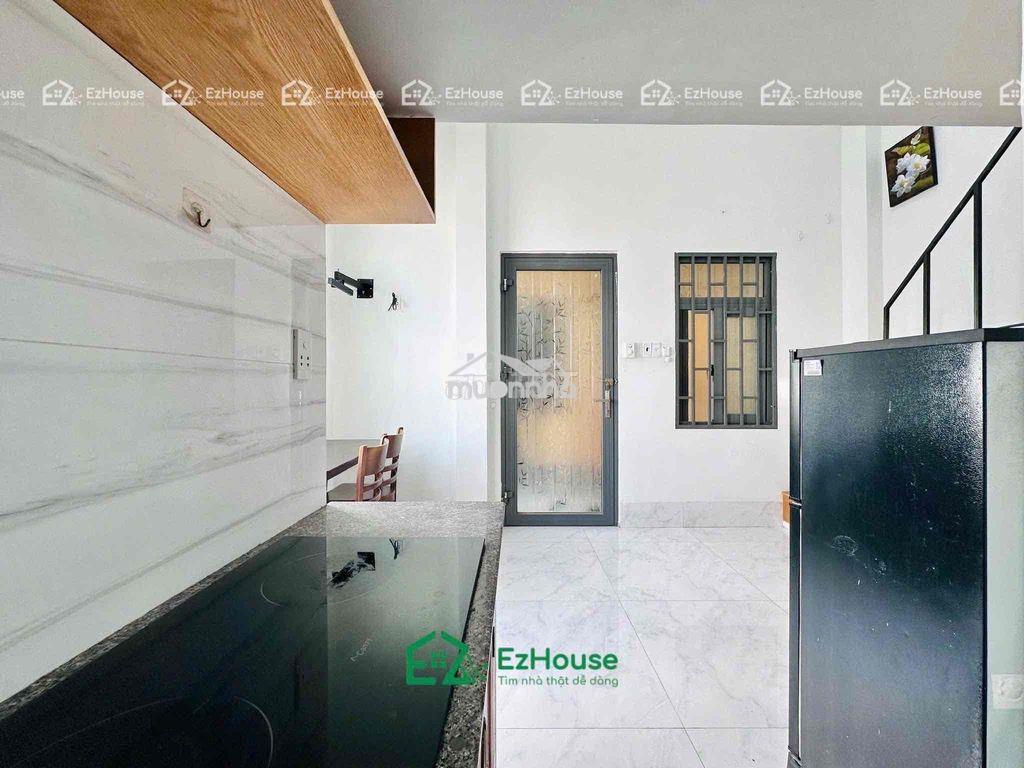 Căn hộ full nội thất ban côg thag máy kế cầu chữ y - 3
