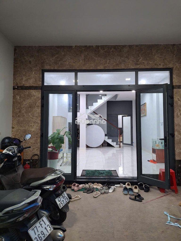 Cho thuê căn hộ full nội thất balcon 40 m2 đặng thùy trâm bình thạnh - 3