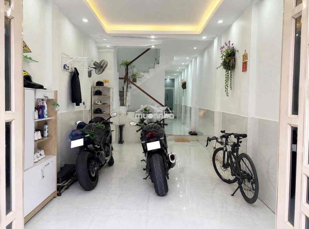 Chính chủ gửi bán nhà minh phụng q11 5t, 41m2. giá 8.15t, ô tô vào nhà - 2