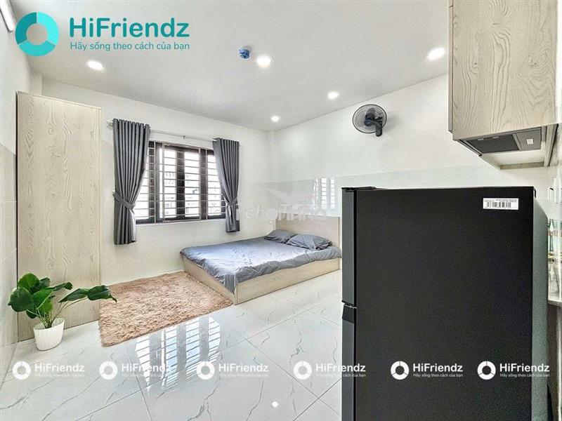 Khai trương phòng mới studio full nội thất gần cầu vượt tân thới hiệp