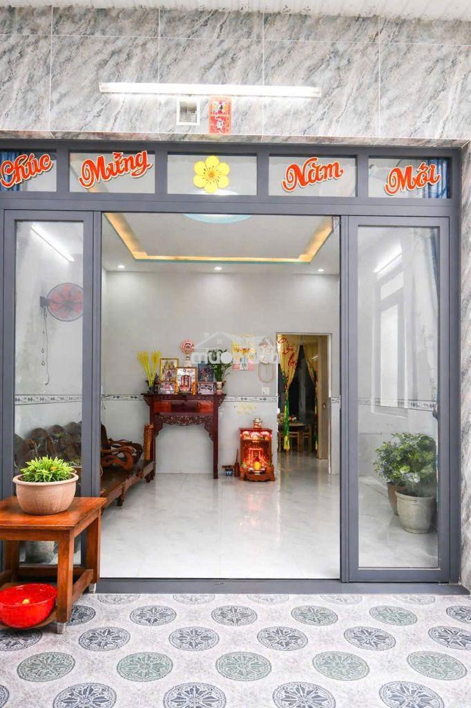 Bán nhà đường lê văn lương, xã nhà bè. phí 2%