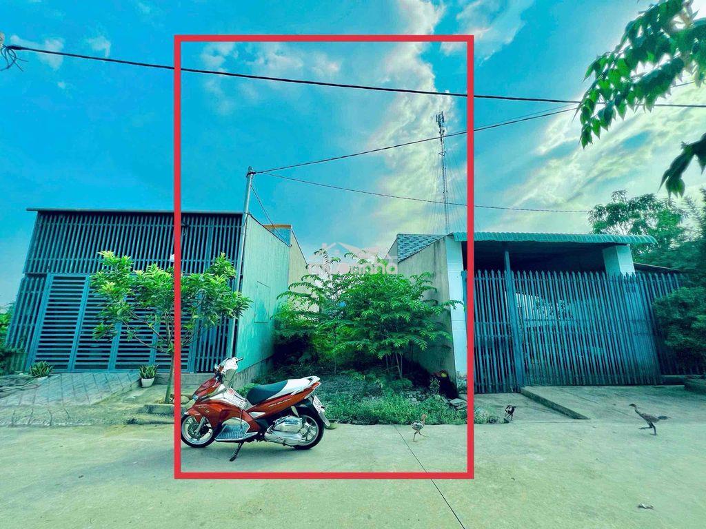 Đất bán 138m2 giá 1,6 tỷ tân bình hương lộ 7 sổ riêng full thổ cư - 2