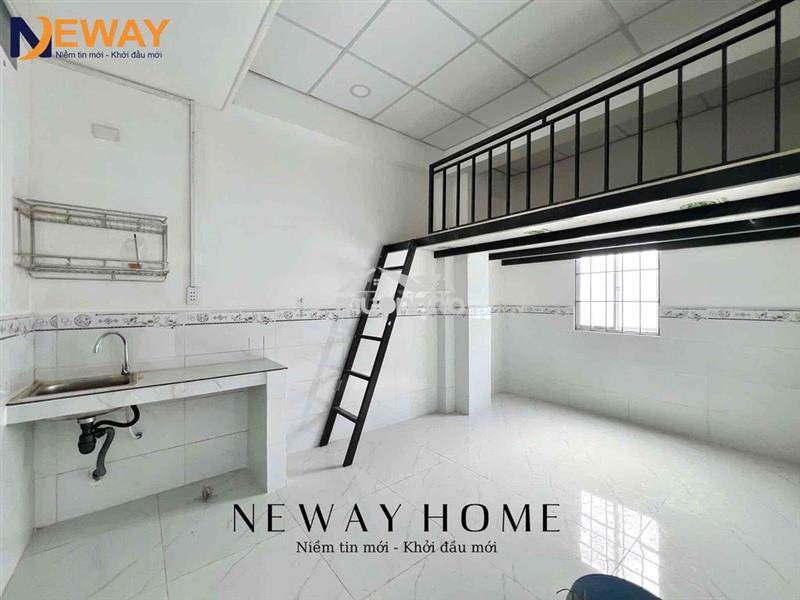 Duplex mới xây có cửa sổ trời - máy lạnh gần đầm sen - đh văn hiến☘️
