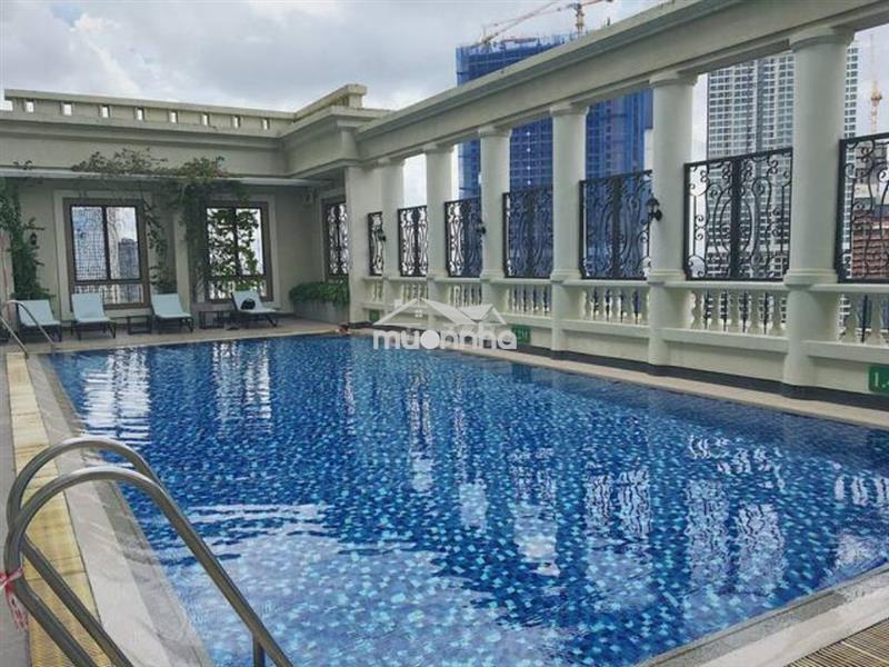 Studio đẹp giá rẻ 
