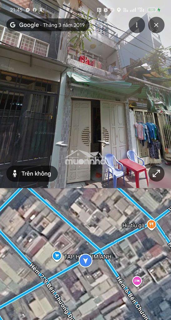 Chính chủ bán tk9/4 võ văn kiệt ~ 29m2 ~ 2 tầng ~ nội thất đầy đủ - 2