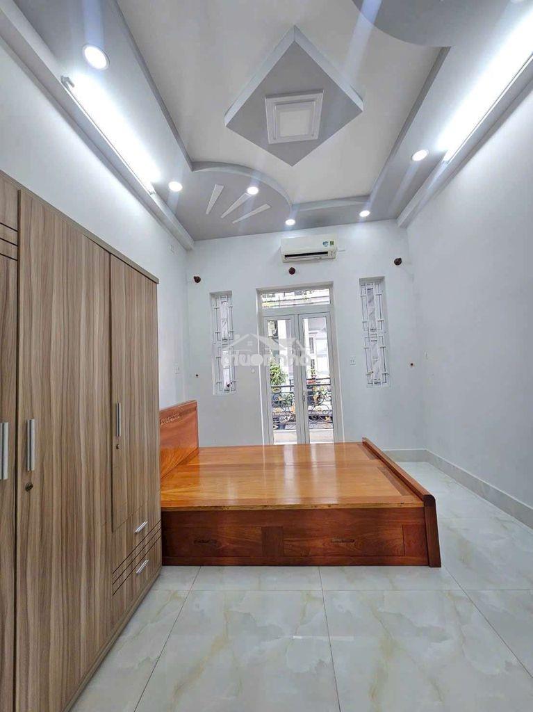 Bán nhà mới đẹp sát chung cư điện lực  - 4