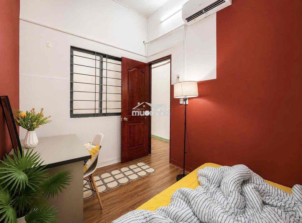 2pn nội có có đầy đủ , có bancon 129 trần văn quang p10 tân bình - 3