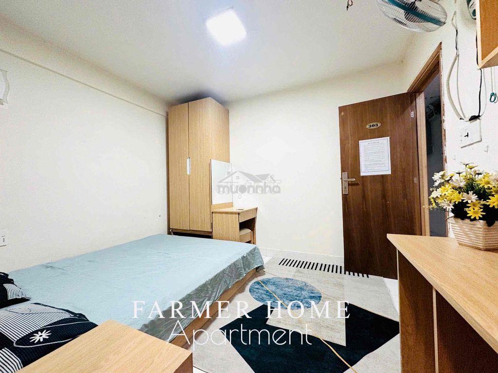 Phòng studio full nội thất | ngay vincom cộng hoà - 2