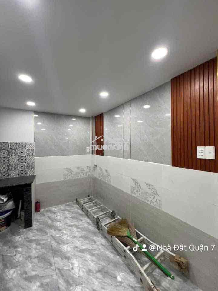 ✅Cho  thuê nhà hẻm mai văn vĩnh q7 dt 3,5x9m trệt lững lầu - 3