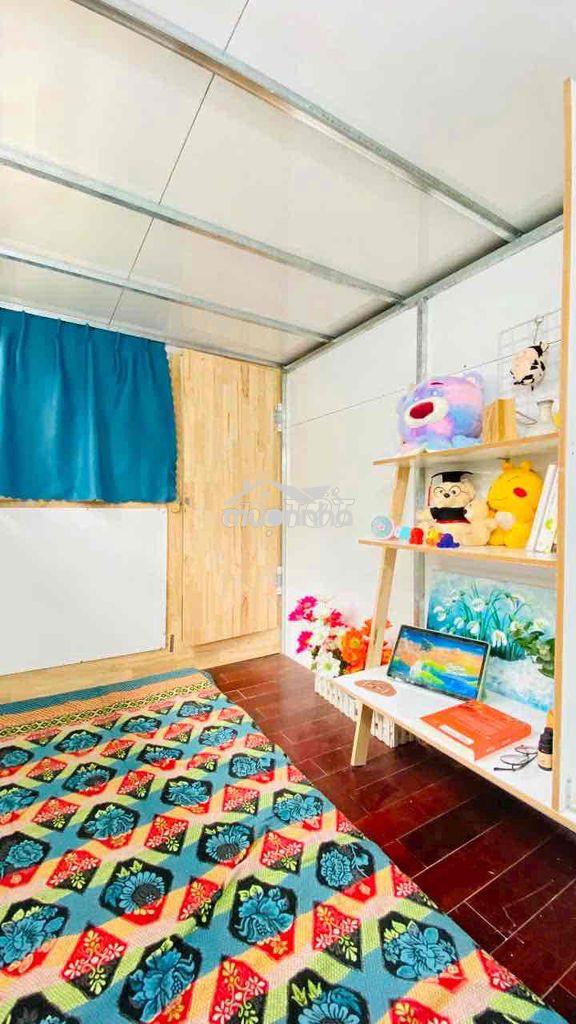 Phòng trọ 1 người full nt sleepbox gần cv hoàng văn thụ 🔥🔥🔥 - 2