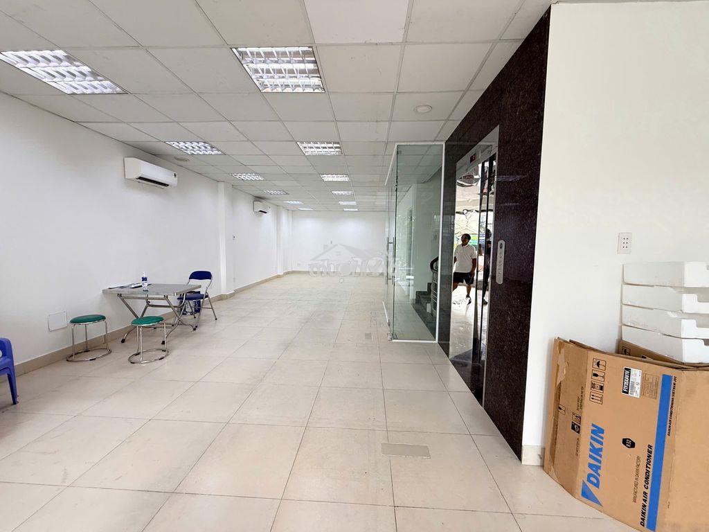 Cho thuê toà nhà văn phòng mặt tiền lương định của - có thang máy - 3