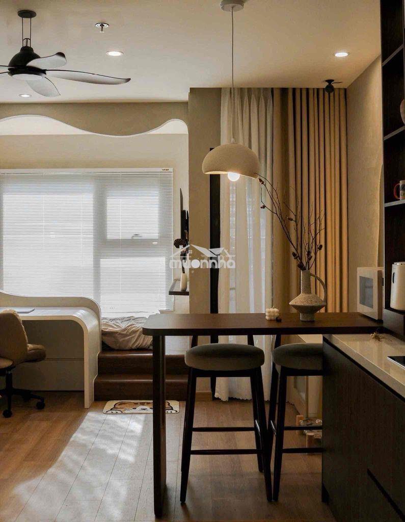 ✨Cho thuê căn hộ studio full nội thất ngay cao thắng - q3 - 2