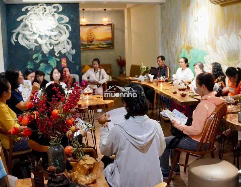 Sang nhượng quán cf quận 10 đang kinh doanh ổn định - 4